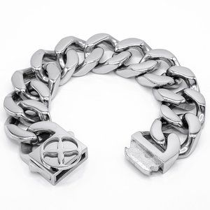 Vitaly Integer Bracelet - 7"